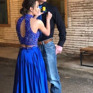 Sherri Hill prom dress!